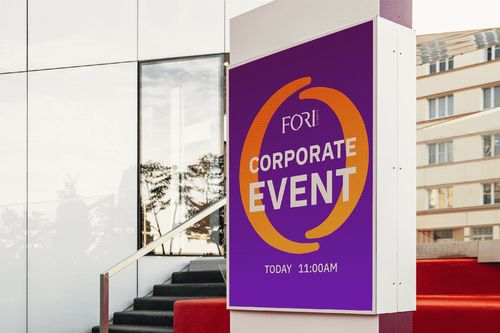 Fori Events 阿曼活動(dòng)管理領(lǐng)域的品牌設(shè)計(jì)與品牌管理新標(biāo)桿